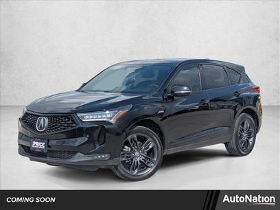 Used 2023 Acura RDX A-Spec