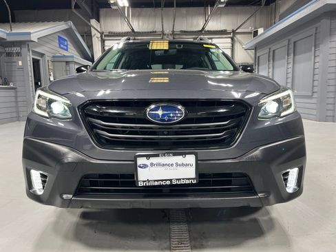 Used 2020 Subaru Outback Onyx Edition XT AWD/4WD image 2
