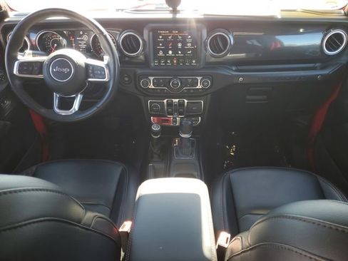 Used 2022 Jeep Wrangler Unlimited Rubicon w/ Trailer Tow Package image 8