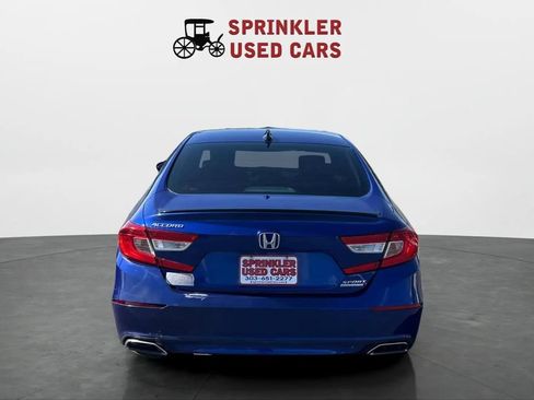 Used 2022 Honda Accord Sport Special Edition image 5