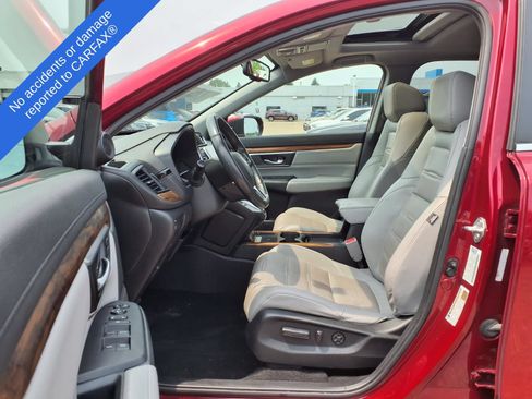 Used 2022 Honda CR-V Touring image 18
