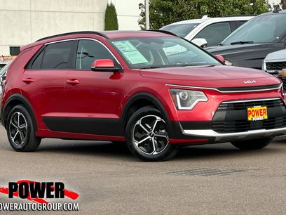 Certified 2024 Kia Niro EX