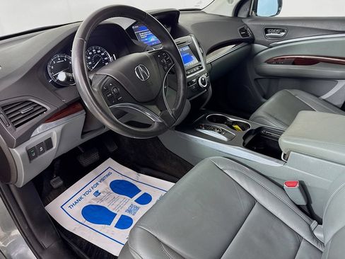 Used 2016 Acura MDX SH-AWD w/ Technology Package image 10