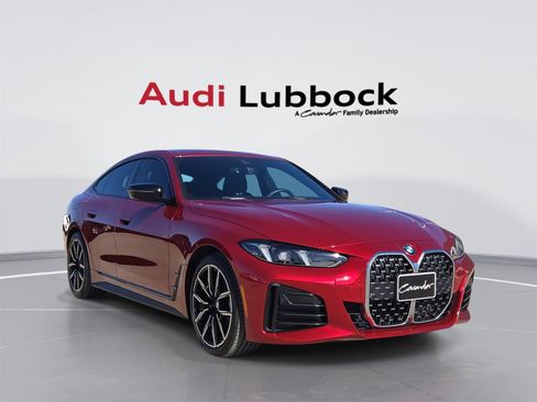 Used 2025 BMW 430i xDrive w/ M Sport Package image 1