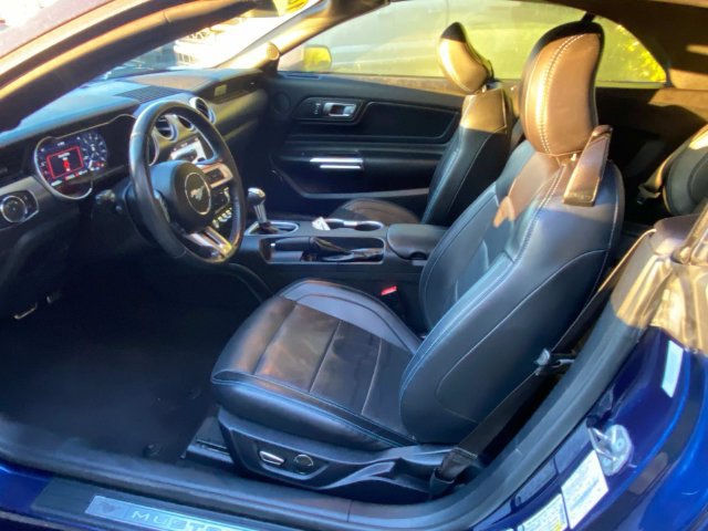 Used 2019 Ford Mustang Premium w/ Equipment Group 201A RWD image 10