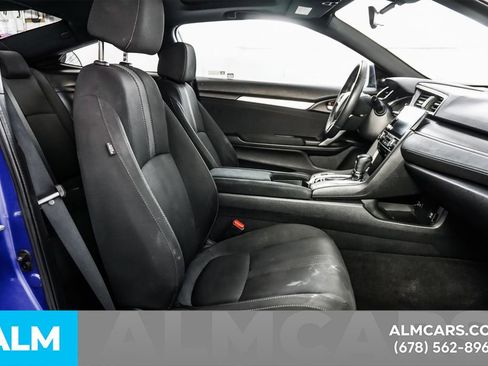 Used 2020 Honda Civic EX image 19