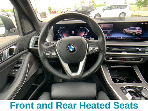 Used 2026 BMW X5 xDrive40i AWD/4WD image 15