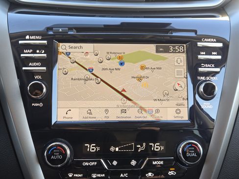 Used 2024 Nissan Murano Platinum w/ Cargo Package image 20