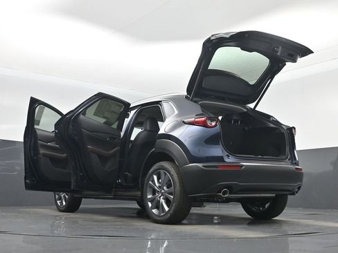 Used 2025 MAZDA CX-30 AWD 2.5 S w/ Premium Package image 63