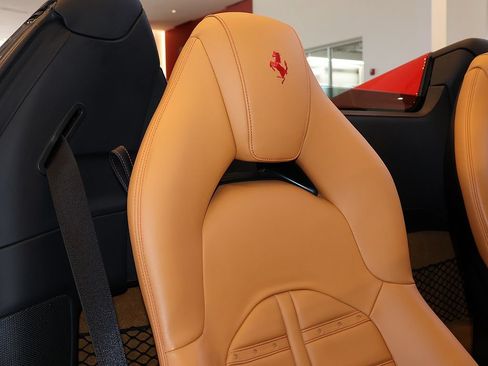 Certified 2019 Ferrari 488 Spider RWD image 56