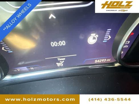 Certified 2020 Chevrolet Blazer RS AWD/4WD image 12
