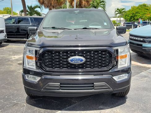 Used 2021 Ford F150 XL w/ STX Appearance Package RWD image 2