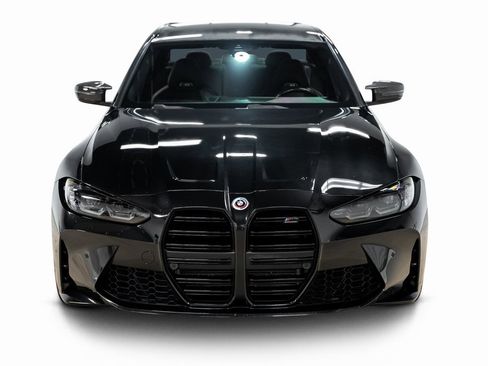 Used 2023 BMW M3 Competition image 4