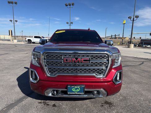 Certified 2020 GMC Sierra 1500 Denali w/ Denali Ultimate Package image 2