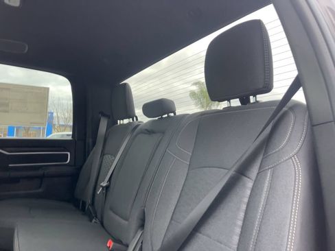New 2026 RAM 2500 Big Horn AWD/4WD image 18