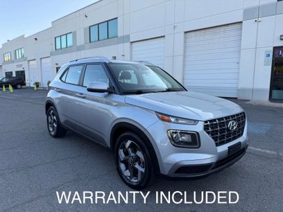Used 2021 Hyundai Venue SEL