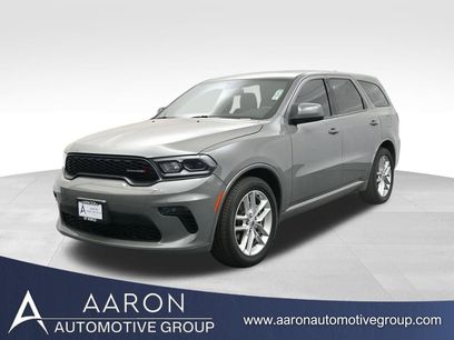 Used 2022 Dodge Durango GT w/ Trailer Tow Group IV