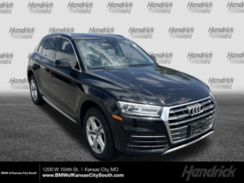 Used 2019 Audi Q5 2.0T Premium AWD/4WD image 1