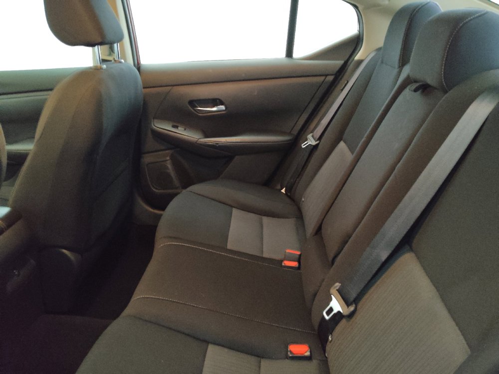 Used 2021 Nissan Sentra SV FWD image 18