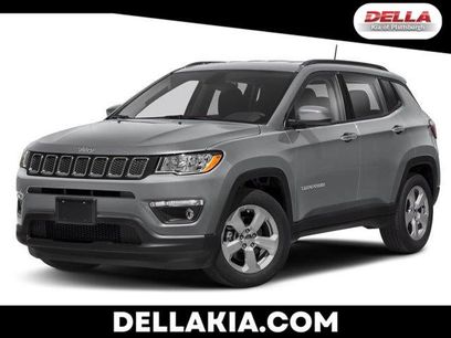 Used 2019 Jeep Compass Latitude