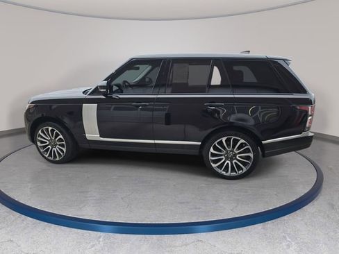 Used 2022 Land Rover Range Rover Westminster Edition AWD/4WD image 9