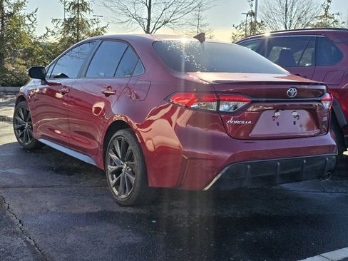 Certified 2024 Toyota Corolla SE image 5