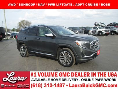 Used 2019 GMC Terrain Denali w/ Advanced Safety Package