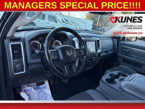 Used 2019 RAM 1500 Big Horn image 25