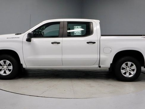 Used 2019 Chevrolet Silverado 1500 W/T w/ WT Appearance Package image 8