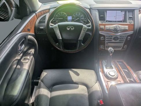 Used 2019 INFINITI QX80 Luxe w/ 22" Wheel Package RWD image 17