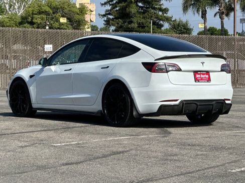 Used 2023 Tesla Model 3 Performance AWD/4WD image 5
