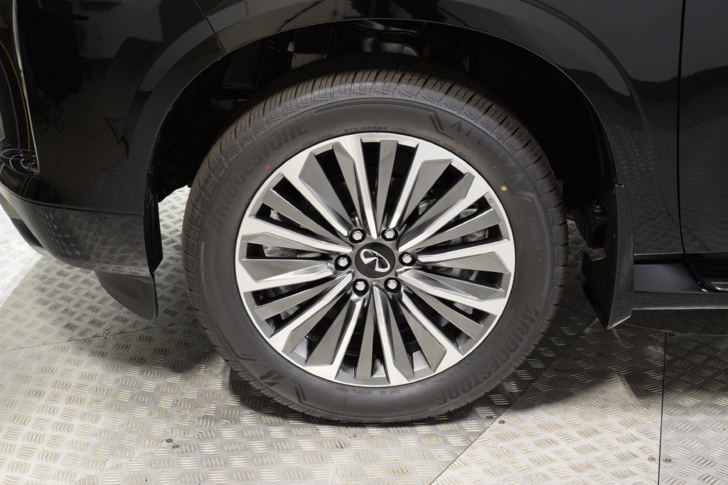 New 2027 INFINITI QX80 Luxe w/ Cargo Package AWD/4WD image 9