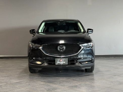 Used 2019 MAZDA CX-5 Grand Touring w/ GT Premium Package FWD image 2