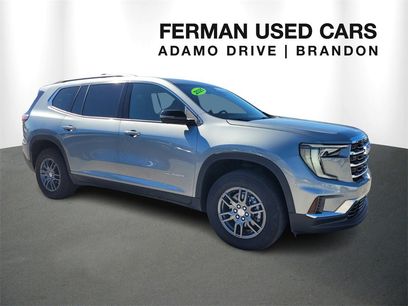 Certified 2025 GMC Acadia Elevation
