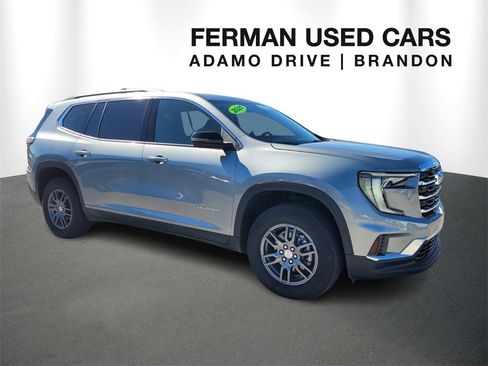 Certified 2025 GMC Acadia Elevation image 1