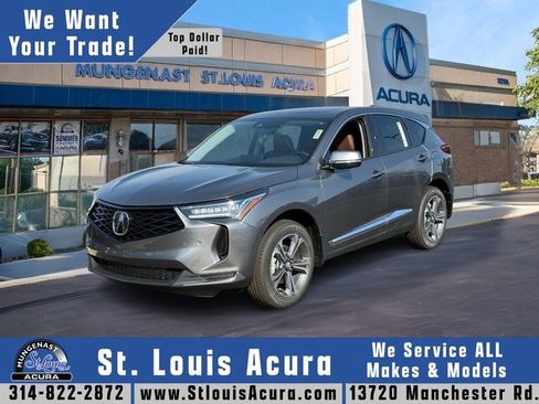 New 2025 Acura RDX w/ Technology Package image 1