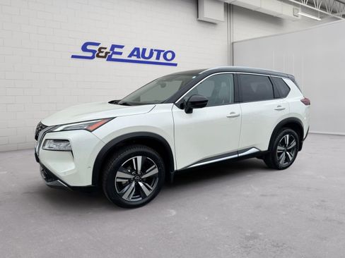 Used 2023 Nissan Rogue SL w/ SL Premium Package image 1