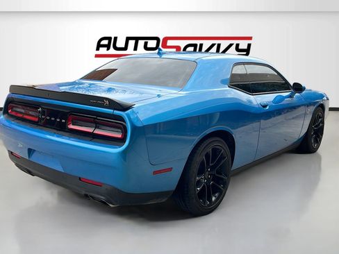 Used 2023 Dodge Challenger R/T Scat Pack w/ Plus Package RWD image 7