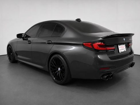 Used 2018 BMW M550i xDrive w/ Driving Assistance Package AWD/4WD image 6