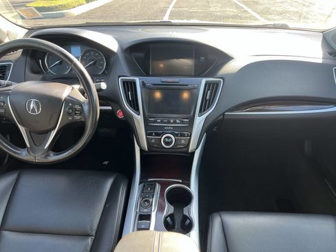 Used 2017 Acura TLX V6 image 17