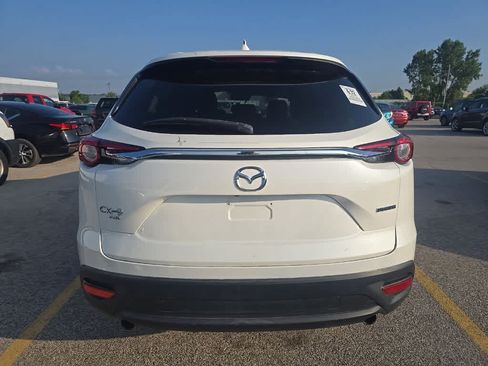 Used 2023 MAZDA CX-9 Touring Plus AWD/4WD image 2