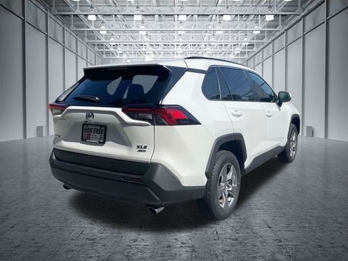 Certified 2025 Toyota RAV4 XLE AWD/4WD image 8