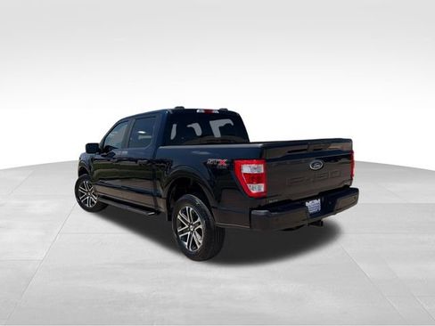 Used 2023 Ford F150 XL w/ STX Appearance Package AWD/4WD image 4
