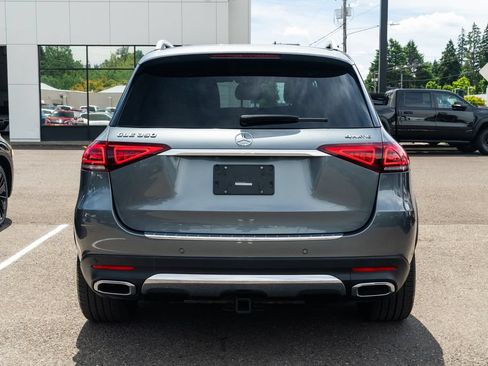 Used 2020 Mercedes-Benz GLE 350 4MATIC image 5