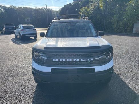 Used 2021 Ford Bronco Sport Badlands w/ Badlands Package image 2