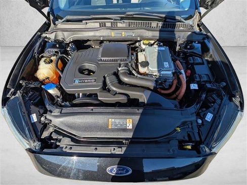 Used 2016 Ford Fusion S image 19