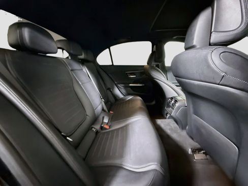 Used 2024 Mercedes-Benz C 300 Sedan w/ AMG Line w/ Night Package image 27