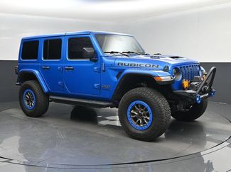 Used 2022 Jeep Wrangler Unlimited Rubicon w/ Trailer Tow Package AWD/4WD video 1
