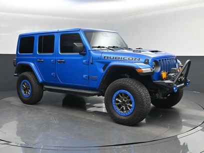 Used 2022 Jeep Wrangler Unlimited Rubicon w/ Trailer Tow Package
