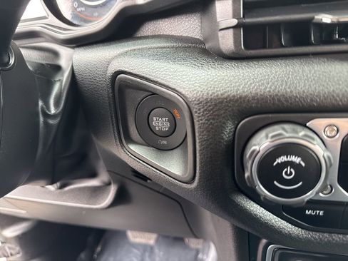 Certified 2024 Jeep Wrangler Unlimited Sport AWD/4WD image 16